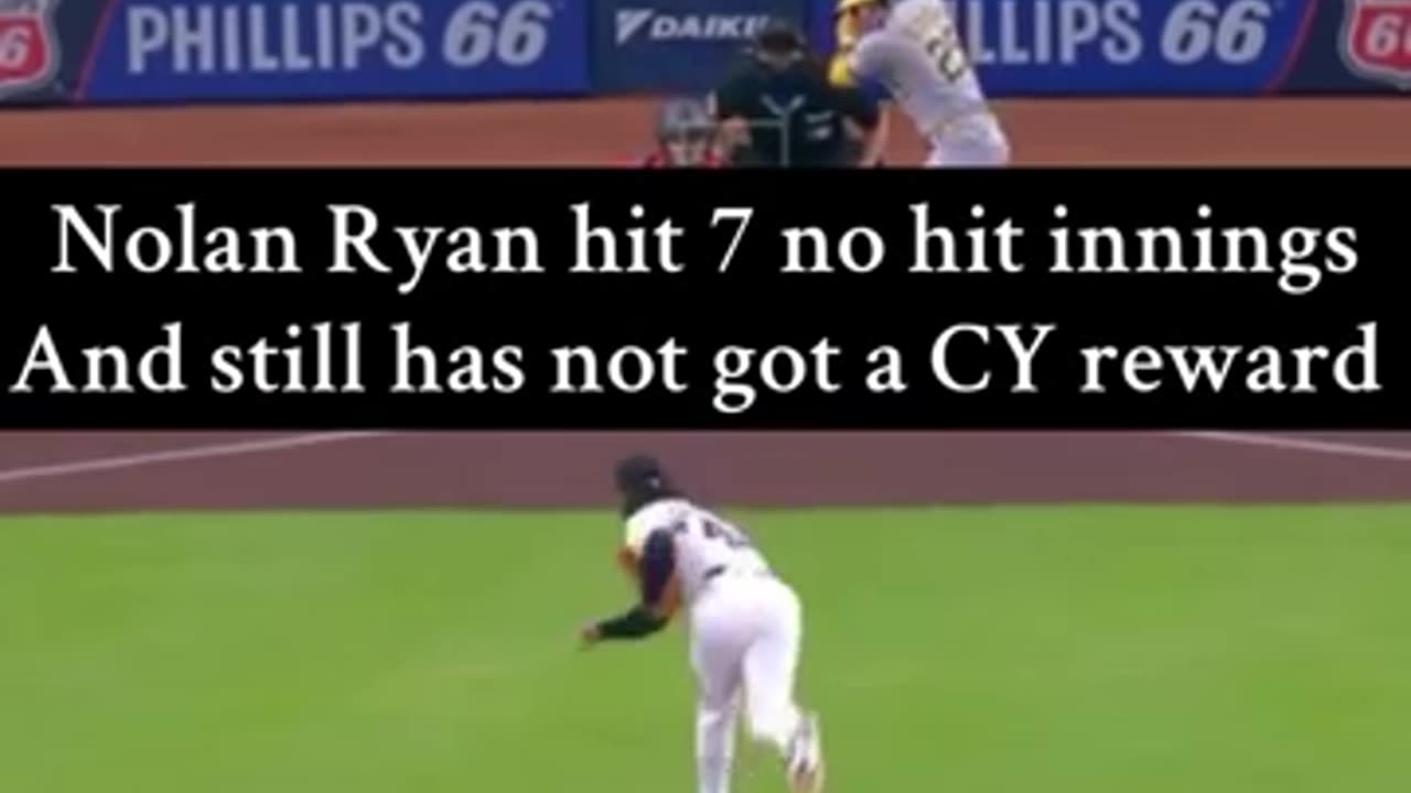 crazy facts from MLB