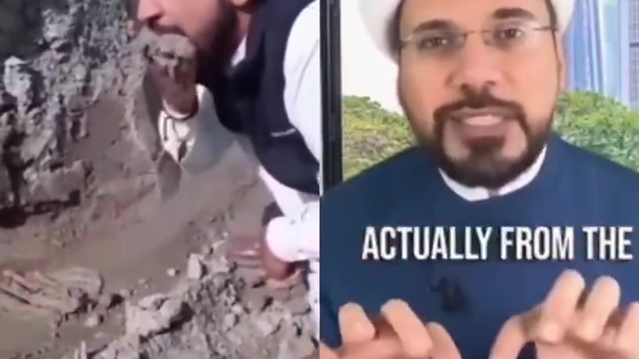 Just when you thought it couldn't get any crazier...