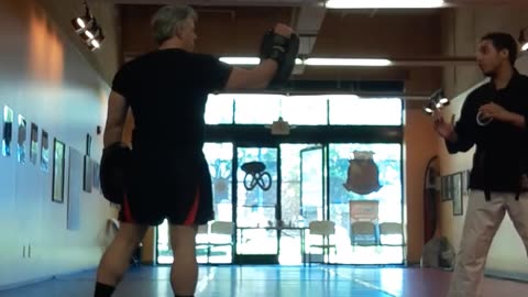 Tong Hap Kwan Hoshinsul/Hapkido