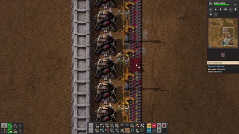 FLAMETHROWERS AND TURRETS | Factorio Space Age (Playthrough 2 Part 5)