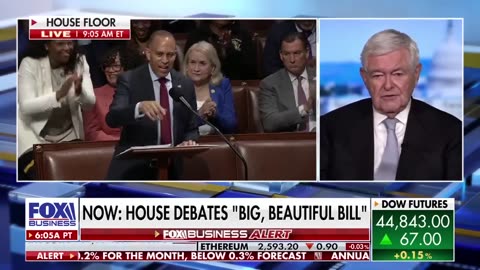 Newt Gingrich: This will launch the 'Trump boom'