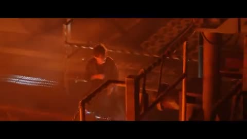 💥THE FINAL SHOWDOWN: T-800 vs T-1000 | Terminator 2 EPIC BATTLE SCENE💥