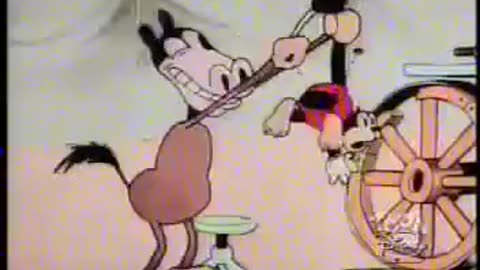 Disney's Jazz fool spanking clip