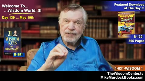 Re-Air: Welcome To Wisdom World..!!!