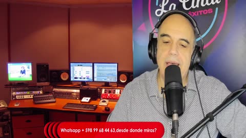 La Cinta de los Éxitos en Vivo 19 Mayo 2025