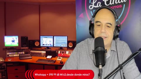 La Cinta de los Éxitos en Vivo 19 Mayo 2025