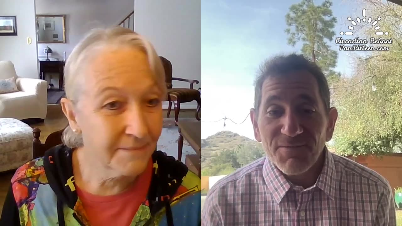 Circadian Reboot - E27 Dr. Eric Novack on Revolutionizing Orthopedic Medicine with Circadian Biology