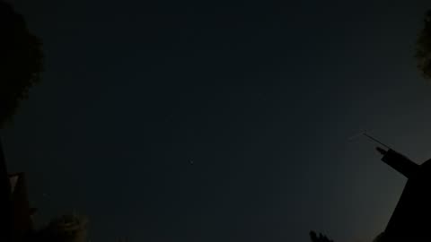 Night Sky Watch - #232 - 21/5/2025 - 4K