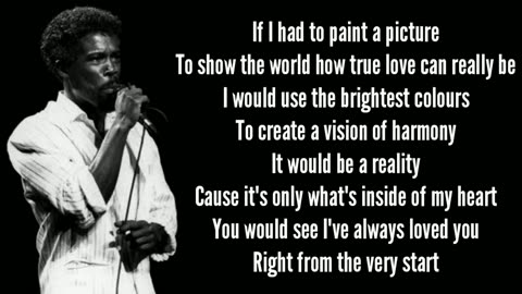 Billy Ocean - The Colour of Love with HD Lyrics on Screen Classified Videos