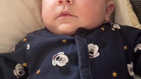 day 74 funny dad moments – kayla’s priceless reaction