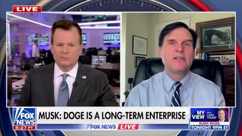 the abnormal amount of vitriol against Elon Musk & DOGE.