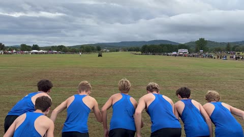 2025 FHS XC Interest Video