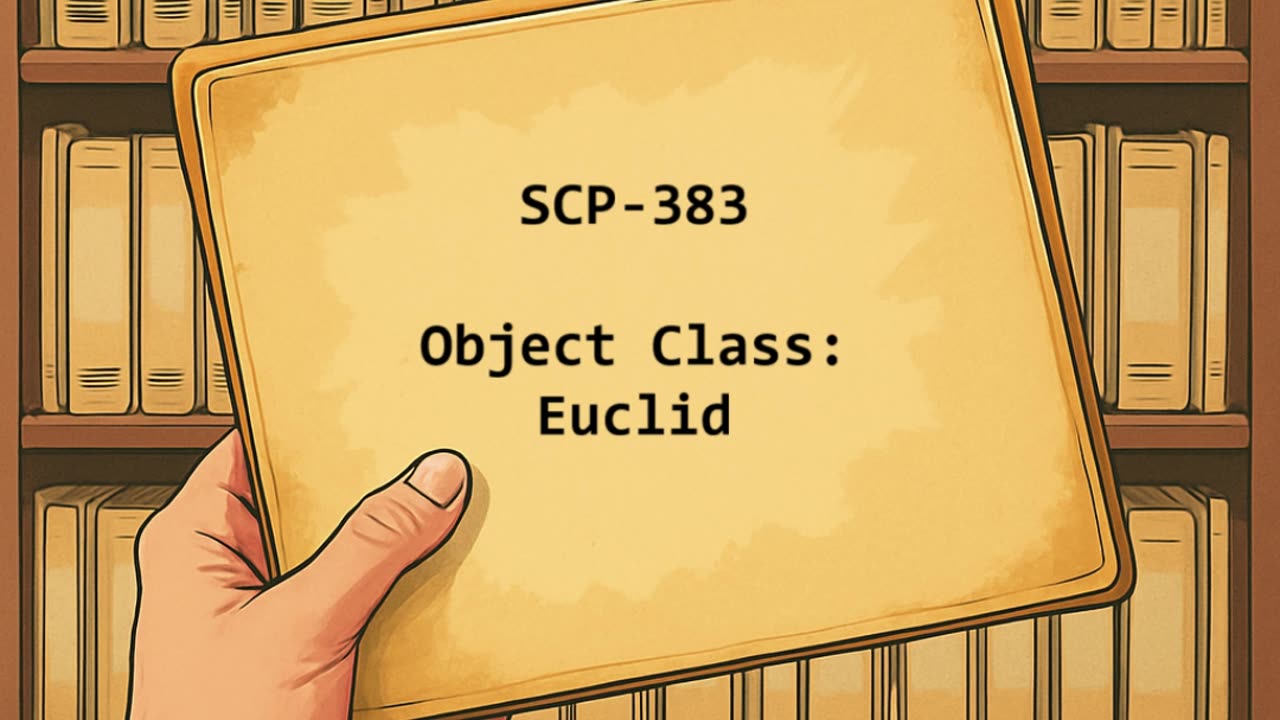 SCP-383