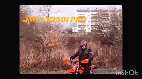 New Enduro Beast! JML EN250i PRO – First Look Cinematic (My New 250cc Machine)