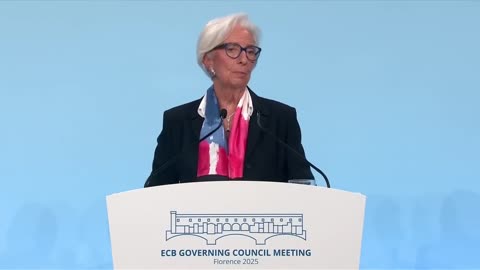 Lagarde’s CBDC Trap: “Trust Us” as EU KILLS Cash—Total Control Incoming!