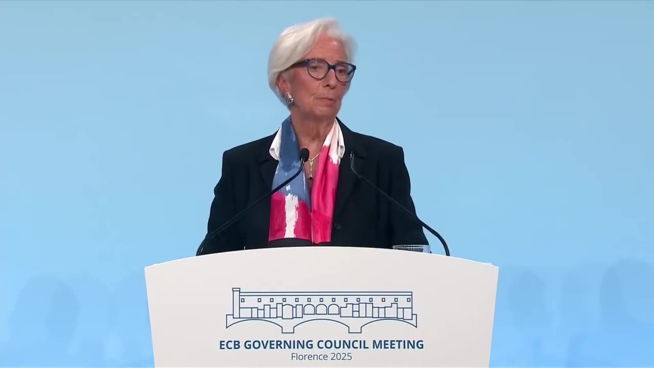Lagarde’s CBDC Trap: “Trust Us” as EU KILLS Cash—Total Control Incoming!