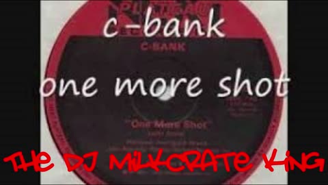 c-bank - one more shot