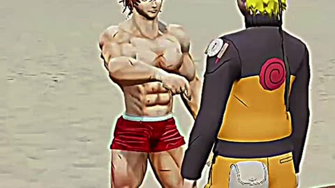 TEAM SAITAMA VS TEAM GOKU SLAP BATTLE