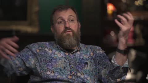 SRS - Charles Hoskinson - Cardano Founder on the Secret DARPA AI Project That Became Siri 7-7-25