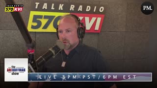 The Ari Hoffman Show- To Catch a Predator in WA Check a School