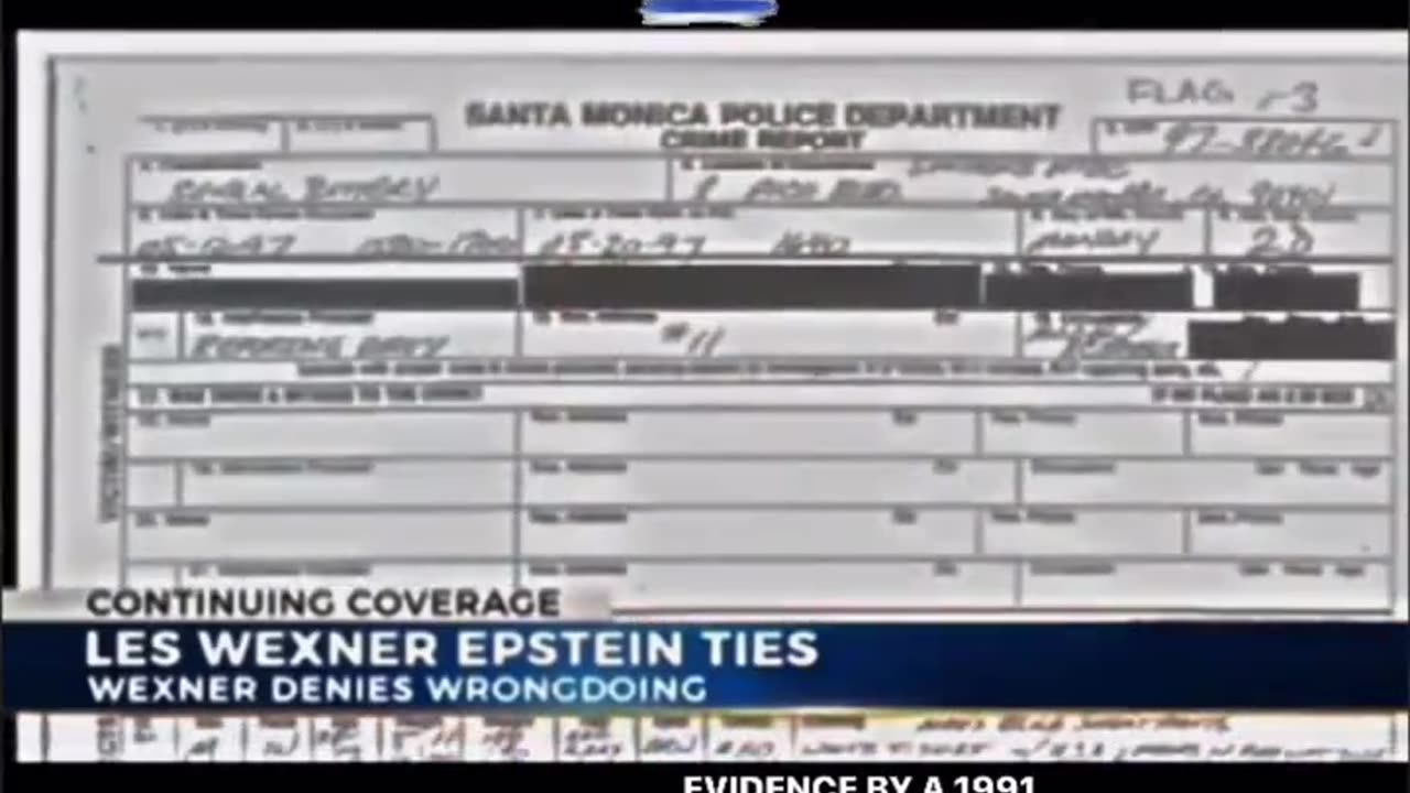 Reminder: What the FBI found in Epstein's mansion...