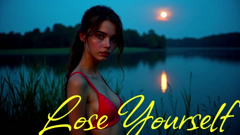 Electronic Music.Song Lose Yourself.