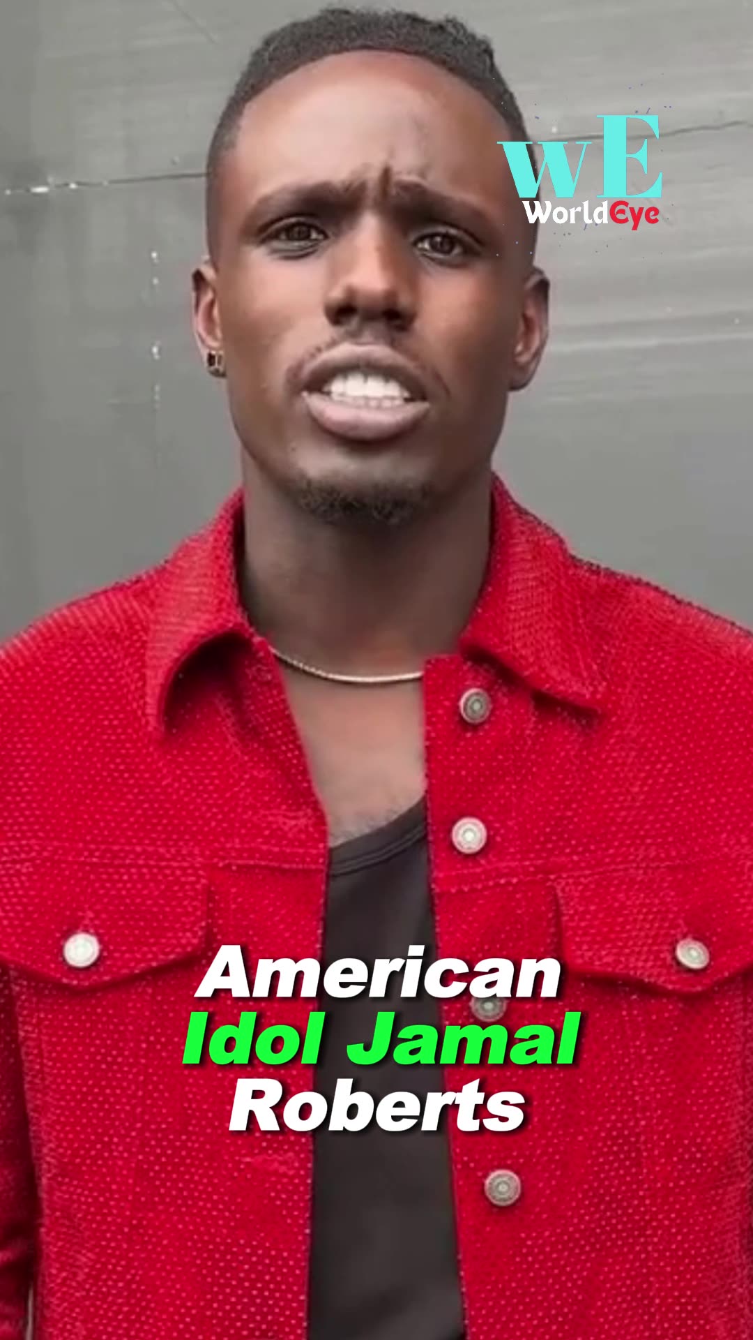 Jamal Roberts Shares The Secret That Helped Him Win American Idol 2025