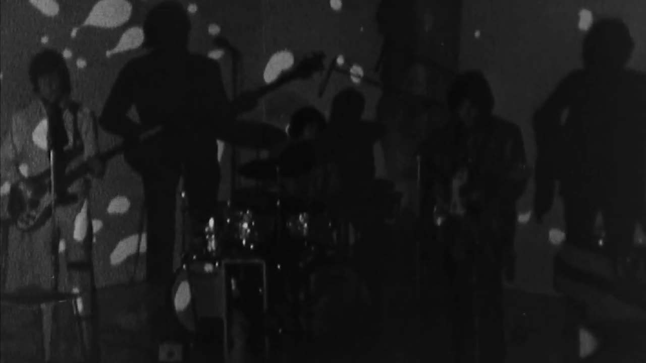 Astronomy Domine - Pink Floyd (music video)