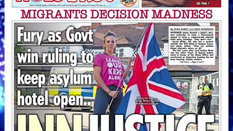 🔥Headlines Saturday 30th August 2025 Newspaper Headlines 🎉📰#britishpress #breakingnews