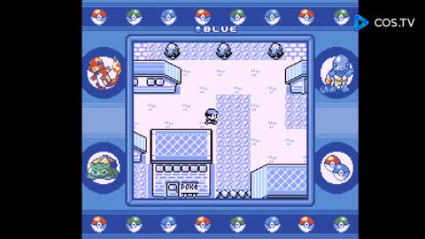 Twitch Live Pokémon Adventures Blue Legendary PKMN Run EP11