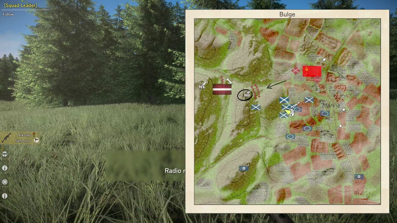 Easy Red 2 1944 Continuation war - Karelia Offensive/Kannaksen suurhyökkäys (Soviets)
