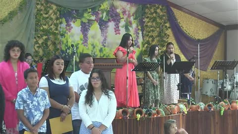 Culto Mayor - 20 julio 2025