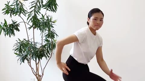 918.肩腰髖胯臀一組練到位
