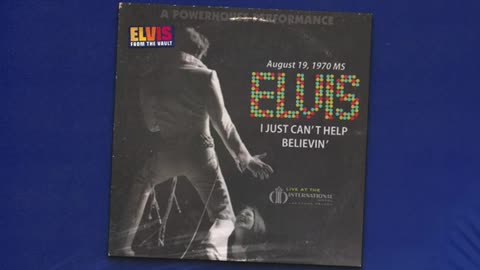Elvis Presley - A Powerhouse Performance (CD03), 19 August 19 1970 MS, Las Vegas