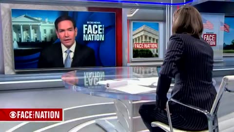 At this point, it’s abuse to send Margaret out to get demolished on tv by @SecRubio after ...