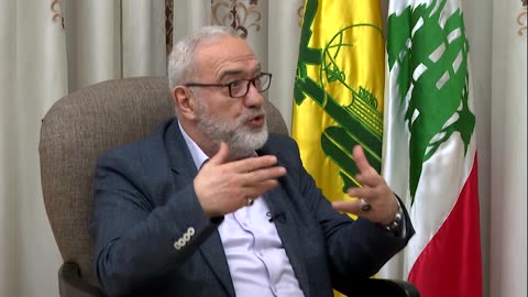 Face to Face: Mahmoud Qamati, Deputy Chairman of Political Council of Hezbollah