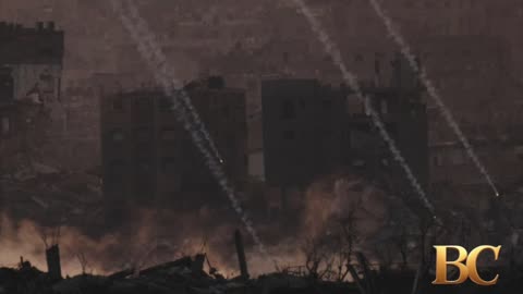 Israel arming Gaza militias fighting Hamas, Netanyahu says