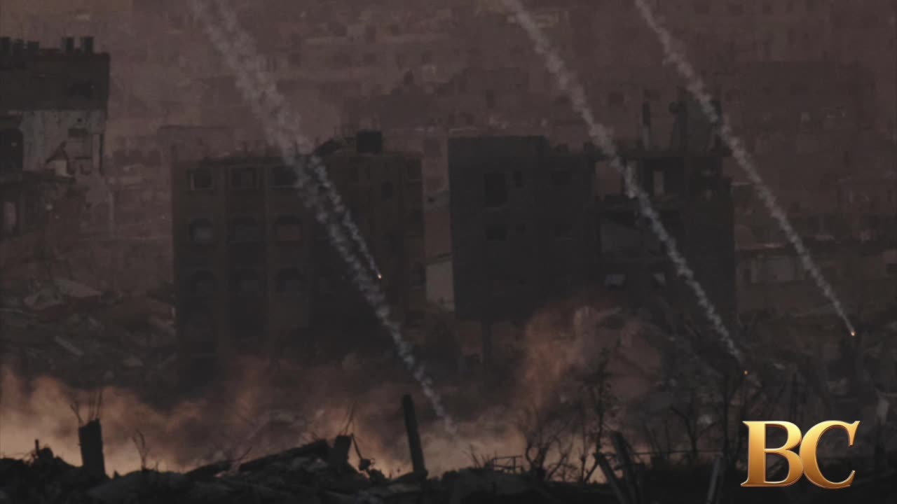 Israel arming Gaza militias fighting Hamas, Netanyahu says