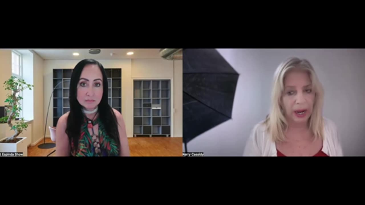 КЕРРИ КЭССИДИ ВЗЯЛА ИНТЕРВЬЮ У КЕЙТ СИНКЛЕР СЕКРЕТНОЕ ПРОСТРАНСТВО И БУДУЩИЕ СОБЫТИЯ