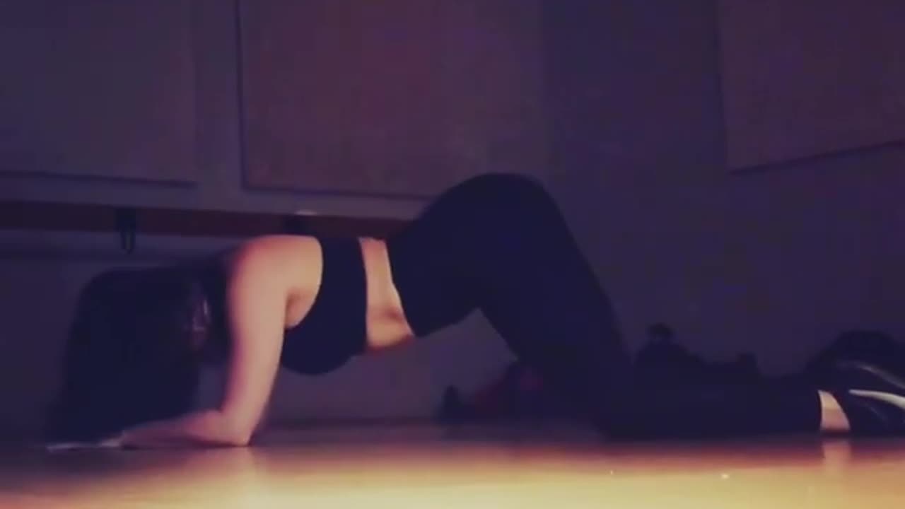 hot sexy girl dance