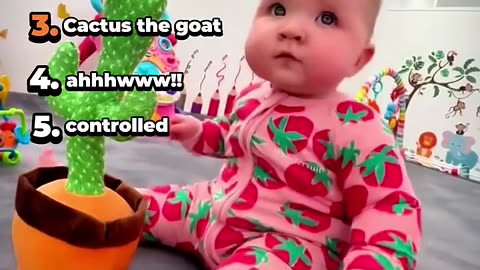 Funny baby videos