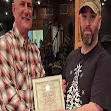 Sgt Rick Finley: McNary County SO, TX