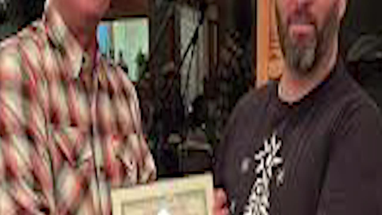 Sgt Rick Finley: McNary County SO, TX