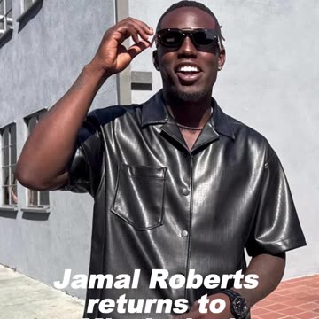Jamal Roberts Returns to Mississippi School After American Idol Season 23 Win - WorldEye