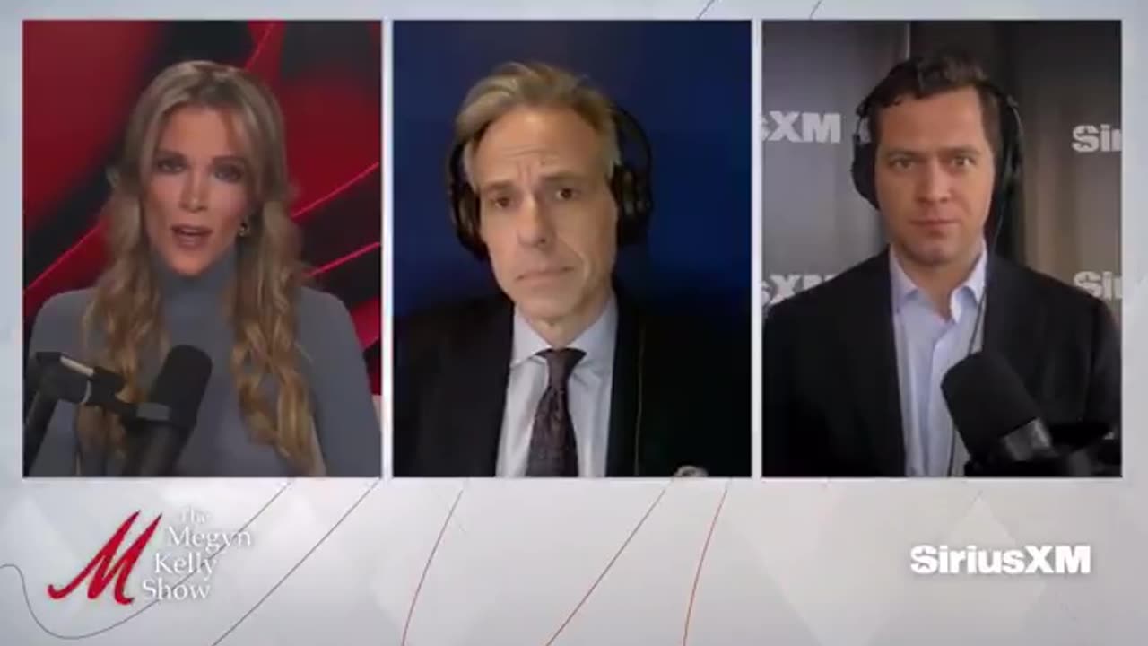 BRUTAL: Megyn Kelly confronts Jake Tapper to his face with evidence that he helped Biden cover-up