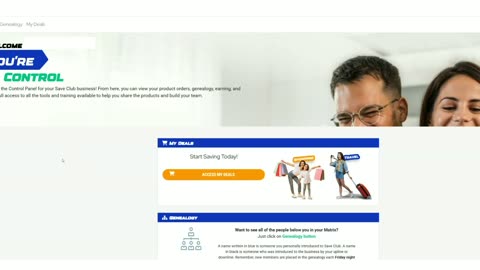 NEW YouTube Shorts Training — How to Get Signups with Save Club!