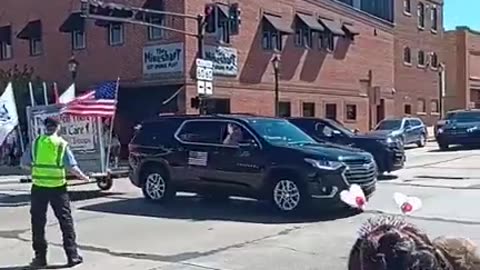 Memorial Day Parade in Hartford 2025