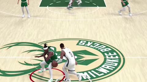 HOW TO PRESS #nba2k