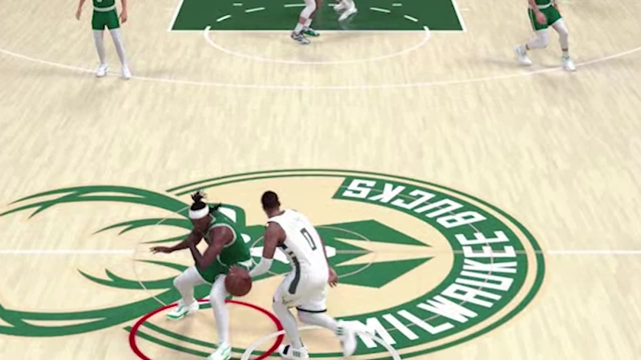 HOW TO PRESS #nba2k