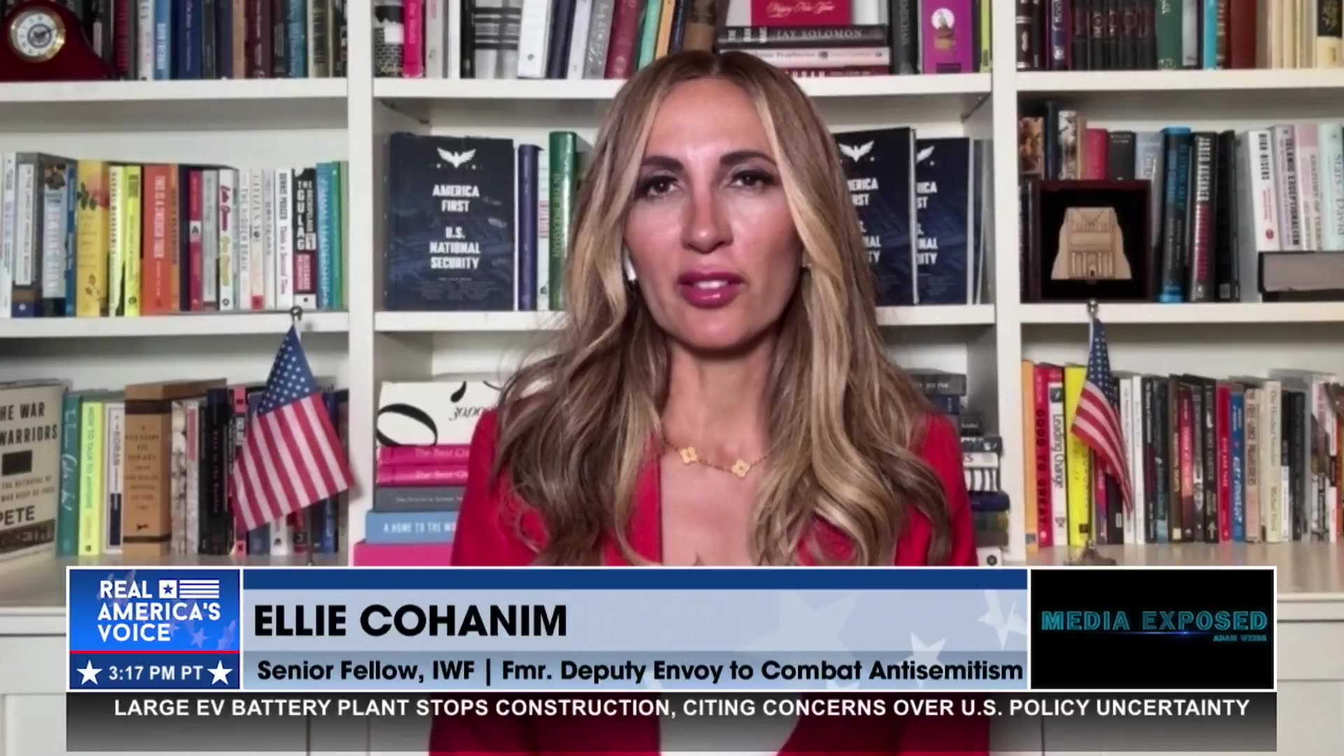 PRESIDENT TRUMP IS DOING SO MUCH TO PROTECT AMERICAN JEWS